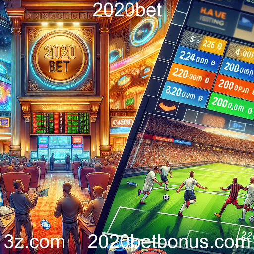 Apostas ao Vivo: A Nova Era do Live Betting no 2020bet
