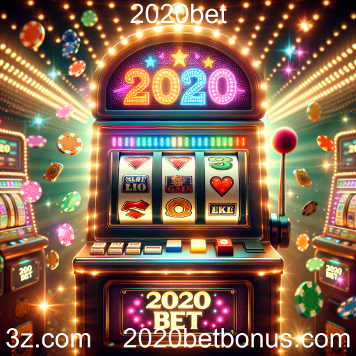 O Fascínio das Máquinas Caça-níqueis no 2020bet