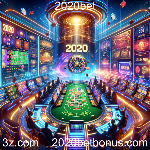 Explorando a Categoria de Jogos Virtuais no 2020bet